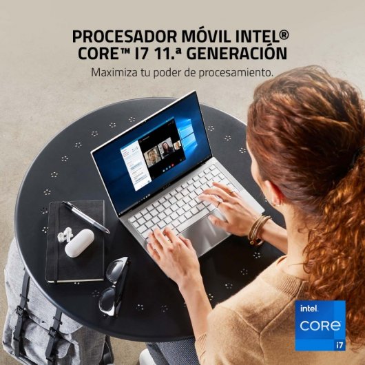 Razer Book FHD+ Intel Evo Core i7-1165G7/16GB/256GB SSD/13.4" Táctil