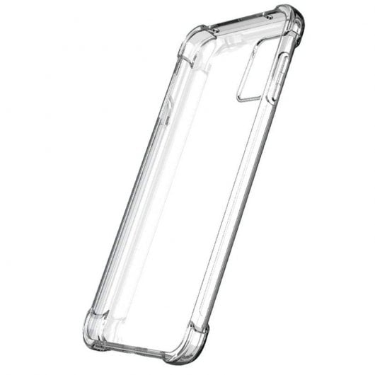 Cool Funda AntiShock Transparente para Samsung A525 Galaxy A52 / A52 5G / A52s 5G