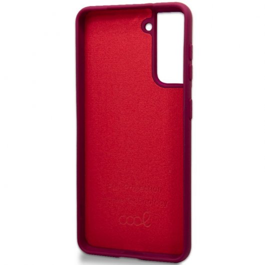 Cool Funda Cover Vino para Samsung Galaxy S21