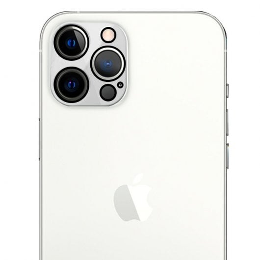 Cool Protector Cristal Templado para Cámara de iPhone 12 Pro