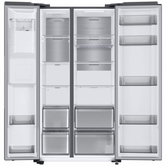 Samsung RS68A8842S9/EF Frigorífico Americano D Acero Inoxidable
