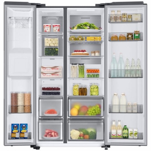 Samsung RS68A8842S9/EF Frigorífico Americano D Acero Inoxidable