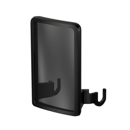 Elgato Wave:1 Microfone Condensador USB + Wave Pop Filter Filtro Contra Ruido + Wave Shock Mount Suporte de Suspensão Antivibrações