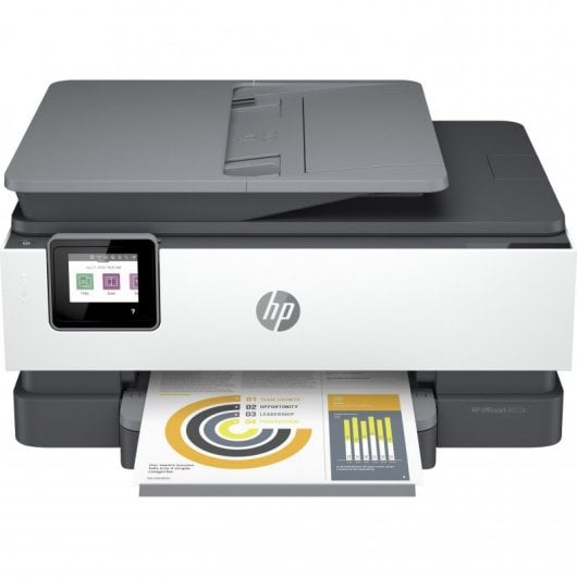 HP OfficeJet Pro 8022e Impresora Multifunción Wifi + 6 Meses de Impresión Instant Ink con HP+