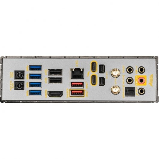 MSI MEG Z590 ACE ÉDITION OR