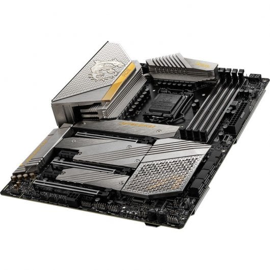 MSI MEG Z590 ACE ÉDITION OR