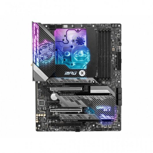 MSI MPG Z590 CARBONE EK X