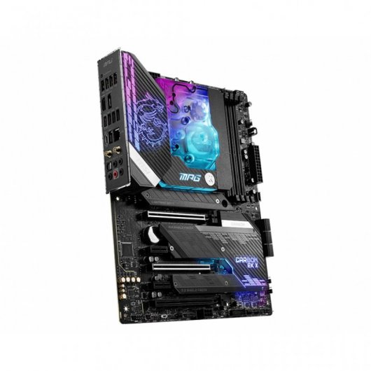 MSI MPG Z590 CARBONE EK X