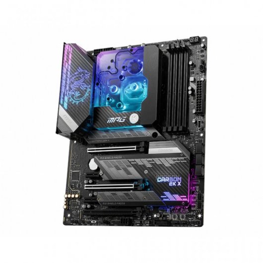 MSI MPG Z590 CARBONE EK X