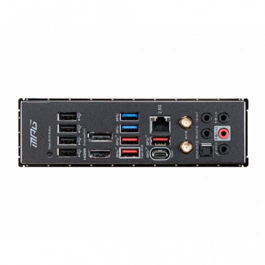 MSI MPG Z590 CARBONE EK X