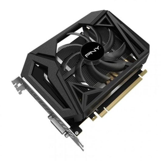 Placa gráfica PNY GeForce GTX 1660 SUPER Single Fan 6GB GDDR6