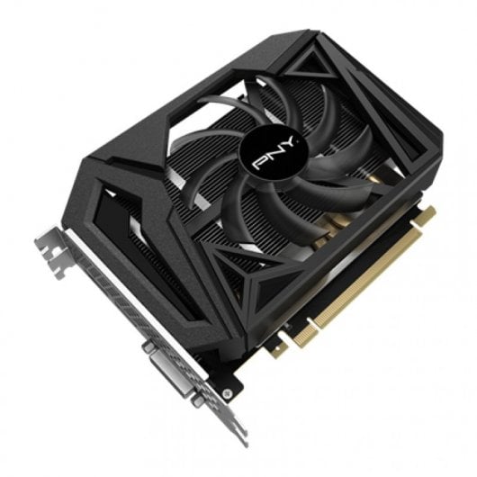 PNY GeForce GTX 1660 SUPER Ventola singola 6 GB GDDR6