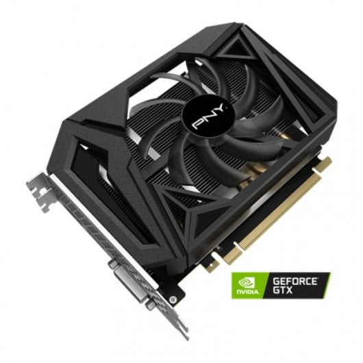 PNY GeForce GTX 1660 SUPER Ventola singola 6 GB GDDR6