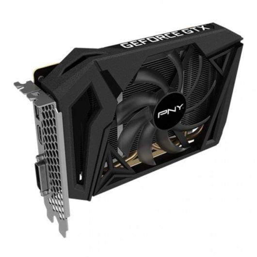 PNY GeForce GTX 1660 SUPER Ventola singola 6 GB GDDR6