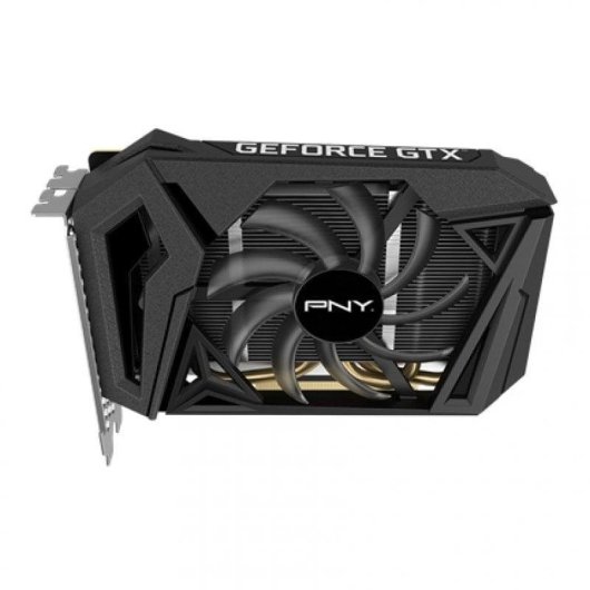 Placa gráfica PNY GeForce GTX 1660 SUPER Single Fan 6GB GDDR6