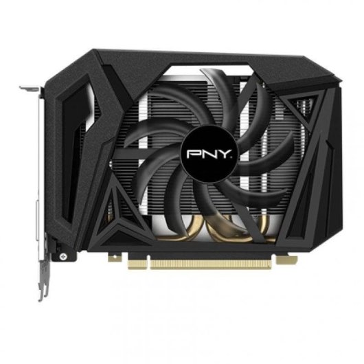 Placa gráfica PNY GeForce GTX 1660 SUPER Single Fan 6GB GDDR6