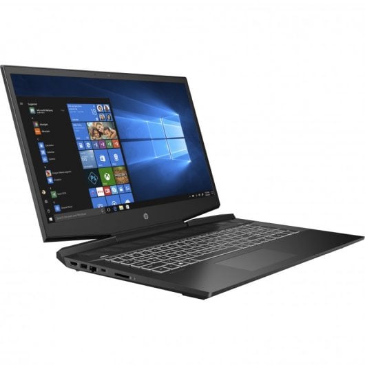 HP Pavilion 17-CD1003NS Intel Core i7-10750H/16GB/1TB+512GB SSD/GTX 1650 Ti/17.3"