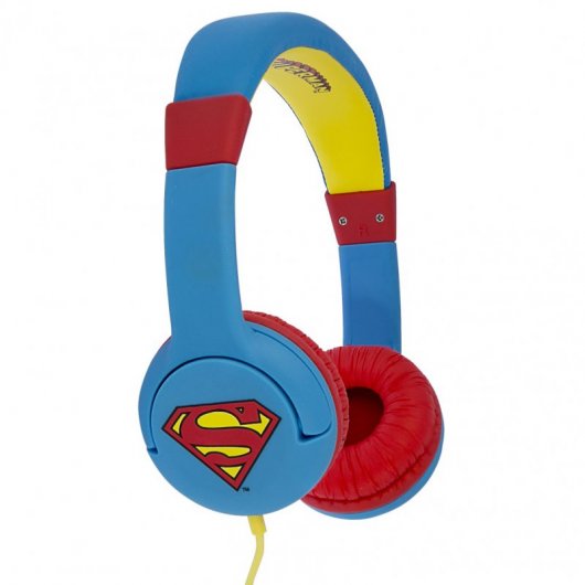 OTL Technologies Superman Man of Steel Casque pour enfants