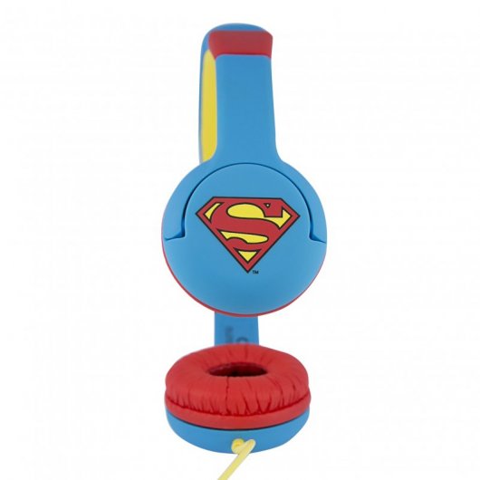 OTL Technologies Superman Man of Steel Casque pour enfants