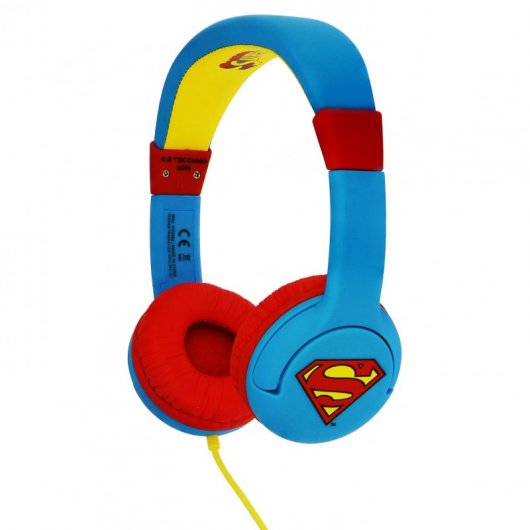 OTL Technologies Superman Man of Steel Casque pour enfants