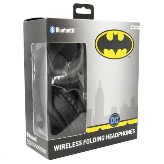 OTL Technologies Batman Dark Knight Auriculares Inalámbricos