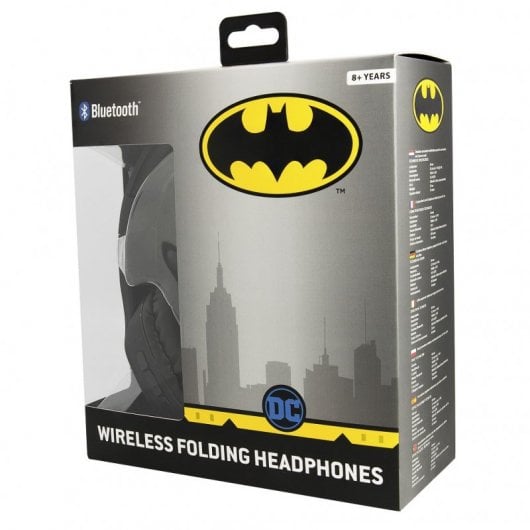 OTL Technologies Batman Dark Knight Auriculares Inalámbricos