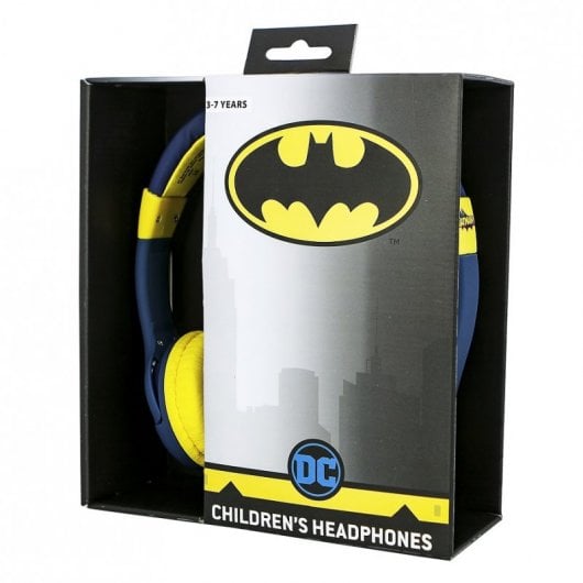 Technologies Batman Cape Crusader Auriculares Infantiles