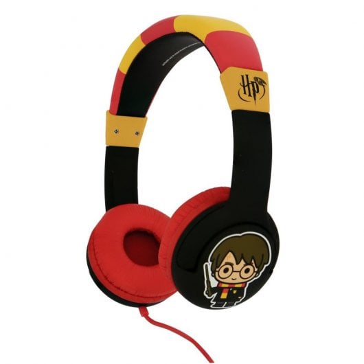 OTL Technologies Harry Potter Chibi Auriculares Infantiles