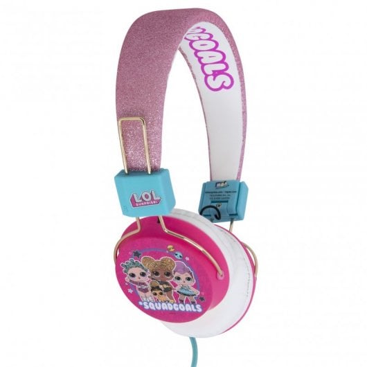 OTL Technologies L.O.L. Surprendre! Écouteurs pour enfants Squadgoals