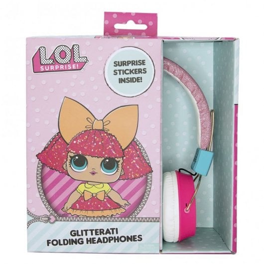 OTL Technologies L.O.L. Surprendre! Écouteurs pour enfants Squadgoals