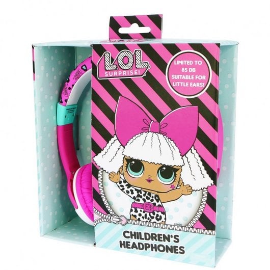 OTL Technologies L.O.L. Surprendre! Écouteurs pour enfants My Diva