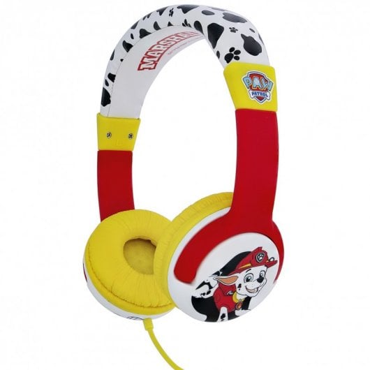 OTL Technologies PAW Patrol Marshall Auriculares Infantiles