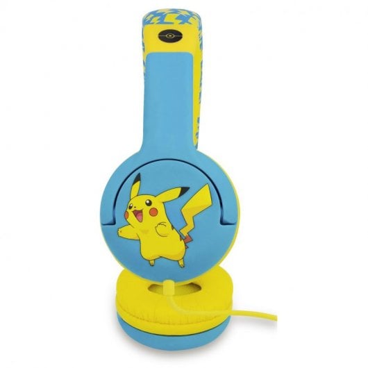 Cuffie per bambini Pokémon Pikachu di OTL Technologies