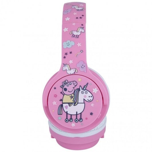 OTL Technologies Peppa Pig Unicorn Cuffie wireless per bambini