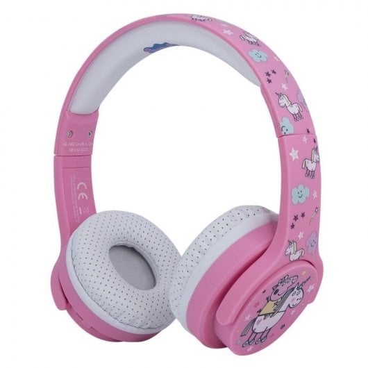 OTL Technologies Peppa Pig Unicorn Kabellose Kinderkopfhörer
