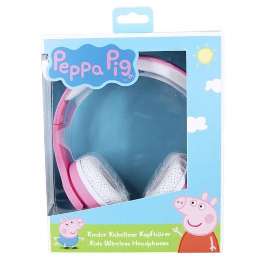 OTL Technologies Peppa Pig Unicorn Kabellose Kinderkopfhörer