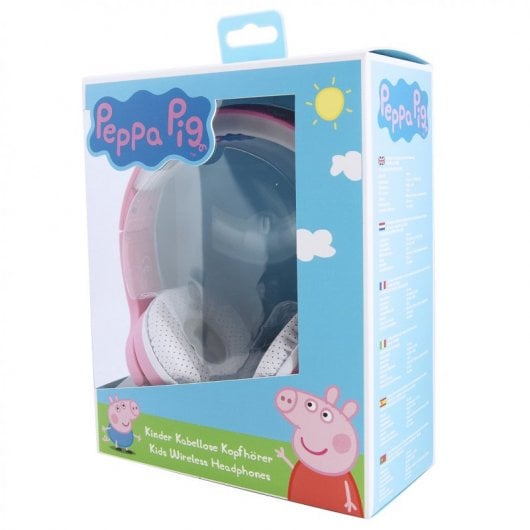 OTL Technologies Peppa Pig Unicorn Cuffie wireless per bambini