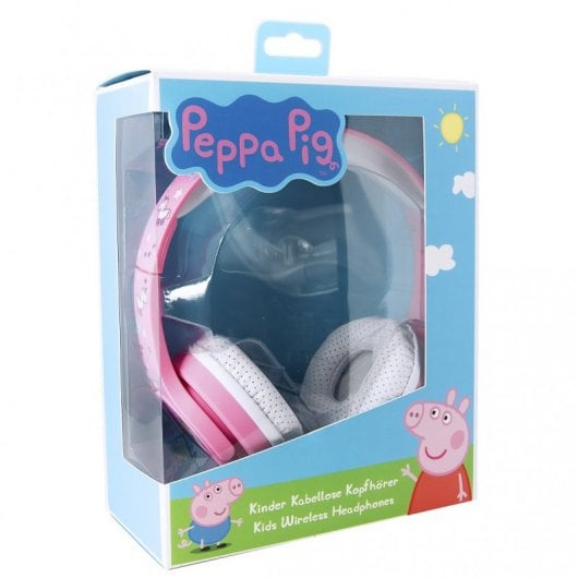 OTL Technologies Peppa Pig Unicorn Cuffie wireless per bambini