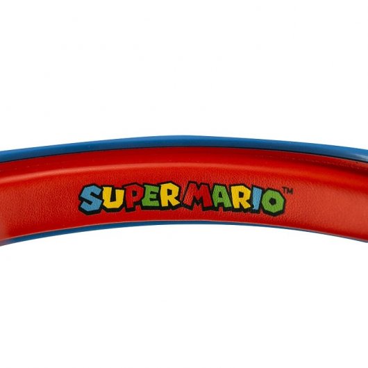OTL Technologies Super Mario Auriculares Infantiles Inalámbricos