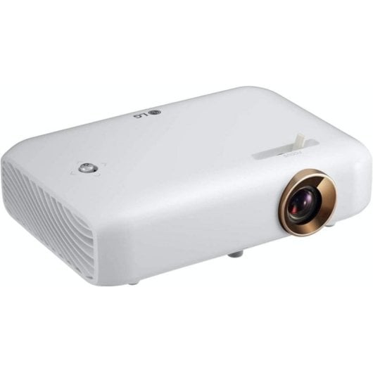 Proiettore LG PH510PG HD 550 Lumen 100" LED DLP Portatile Bluetooth Batteria Integrata