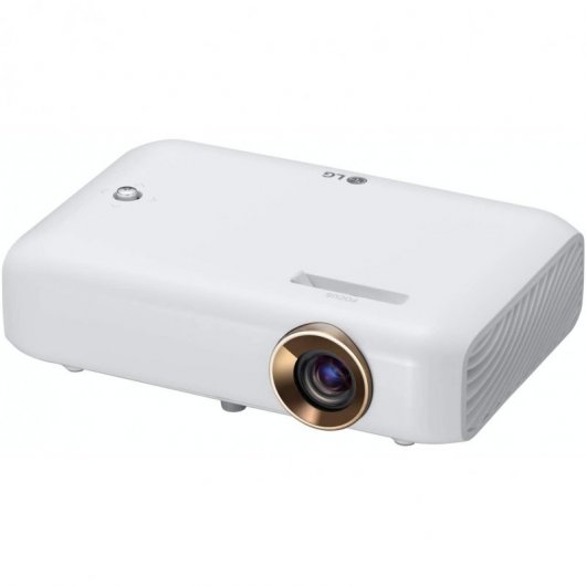 LG PH510PG Proiettore LED 3D WXGA HD Ready Bluetooth 550 lumen