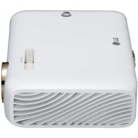 Proiettore LG PH510PG HD 550 Lumen 100" LED DLP Portatile Bluetooth Batteria Integrata