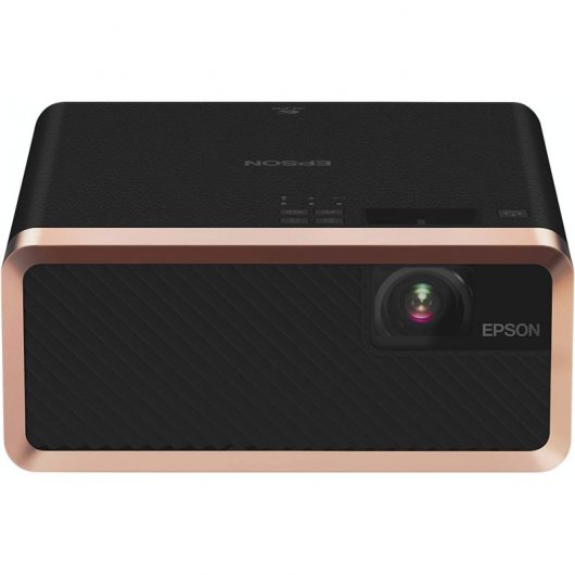 Epson EF-100B Proyector Láser Portátil  WXGA ANSI 2000 Lúmenes Negro