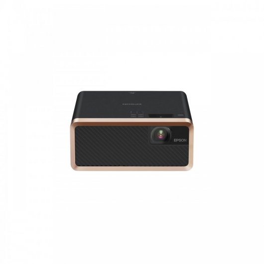 Epson EF-100B Proyector Láser Portátil  WXGA ANSI 2000 Lúmenes Negro