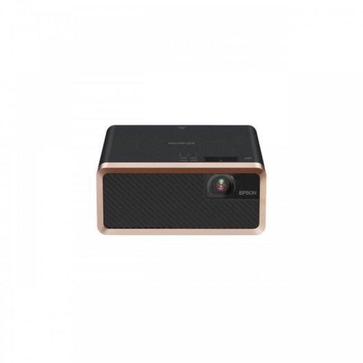 Epson EF-100B Proyector Láser Portátil  WXGA ANSI 2000 Lúmenes Negro
