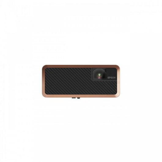 Epson EF-100B Proyector Láser Portátil  WXGA ANSI 2000 Lúmenes Negro