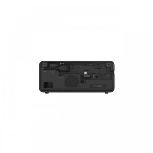 Epson EF-100B Proyector Láser Portátil  WXGA ANSI 2000 Lúmenes Negro