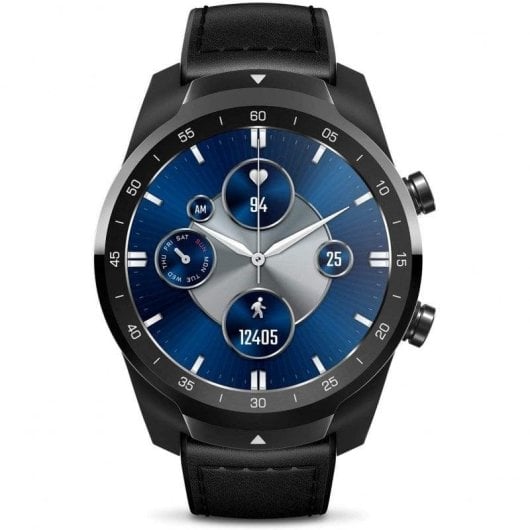 TicWatch Pro S Smartwatch Negro