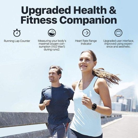 TicWatch Pro S Smartwatch Negro