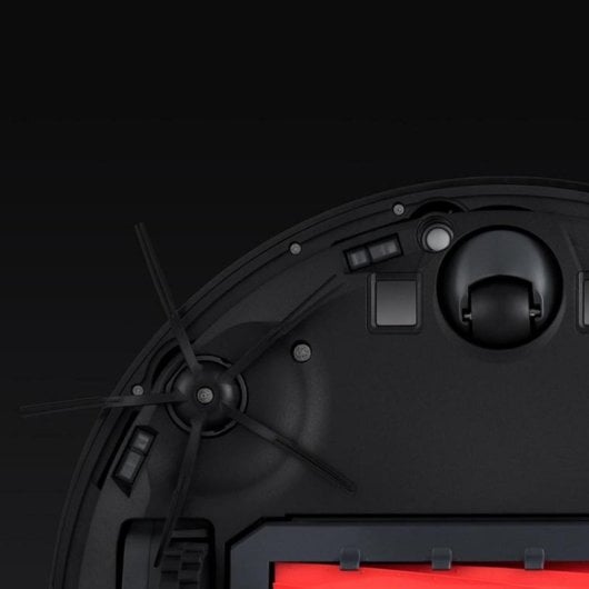 Roborock S7 Robot Aspirador Negro